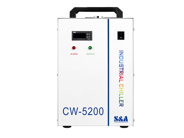 小型循環水冷機