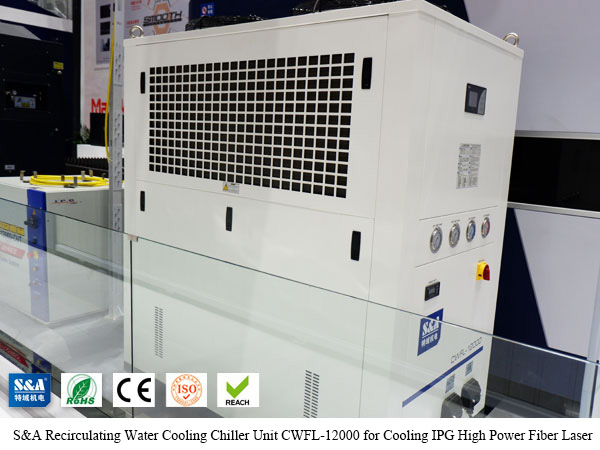 recirculating water cooling chiller unit recirculating water cooling chiller unit