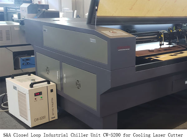 closed loop industrial chiller unit closed loop industrial chiller unit