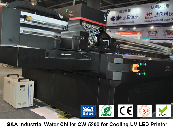 industrial water chiller