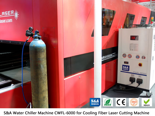 What are the Shining Points of Water Chiller Machine CWFL-6000? 2