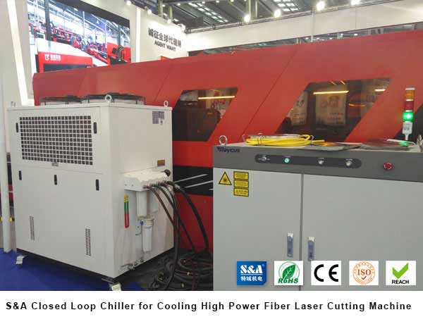 بند ٿيل لوپ چيلر  بند ٿيل لوپ چيلر