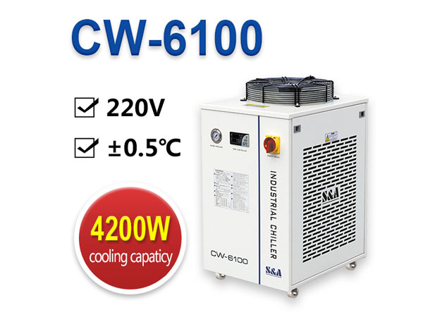  industriell luftgekühlt Kühler