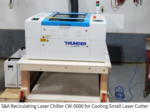 recirculating laser chiller recirculating laser chiller