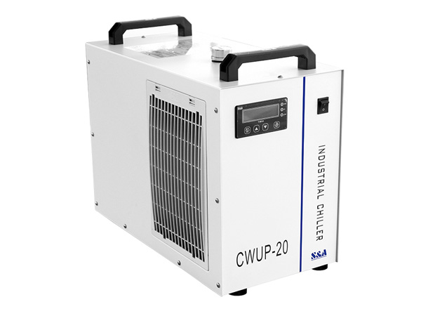 ultraschneller Laser Kühler  ultraschneller Laser Kühler