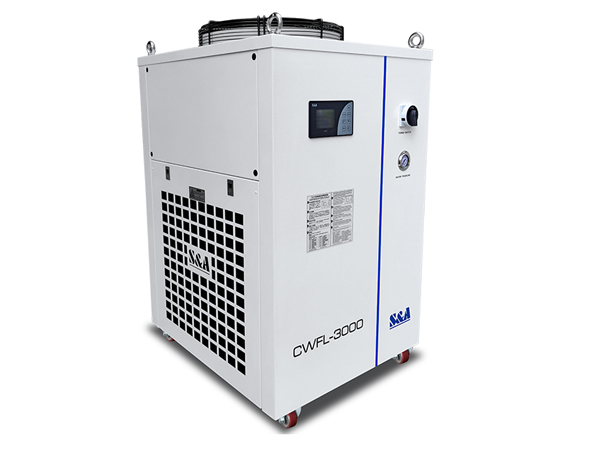 dual circuit water chiller