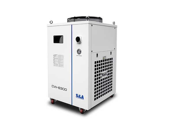  چیلر آب خنک شونده با هوا