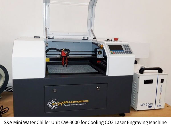 small industrial water chiller small industrial water chiller