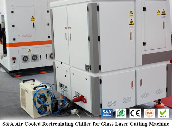 air cooled recirculating chiller air cooled recirculating chiller