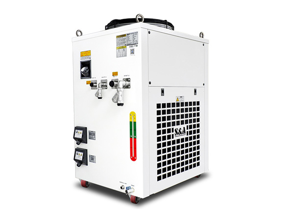 máy làm lạnh laser vòng kín  máy làm lạnh laser vòng kín