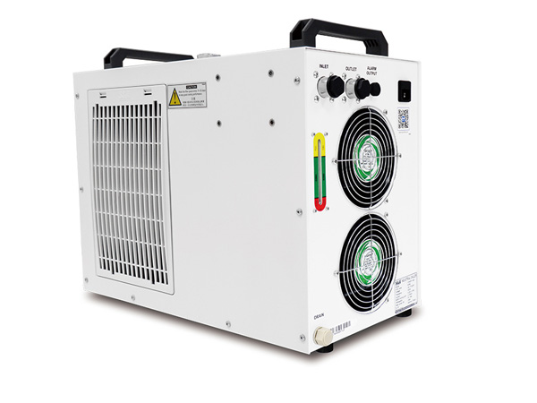 Ultrafast laser compact recirculating water chiller Ultrafast laser compact recirculating water chiller