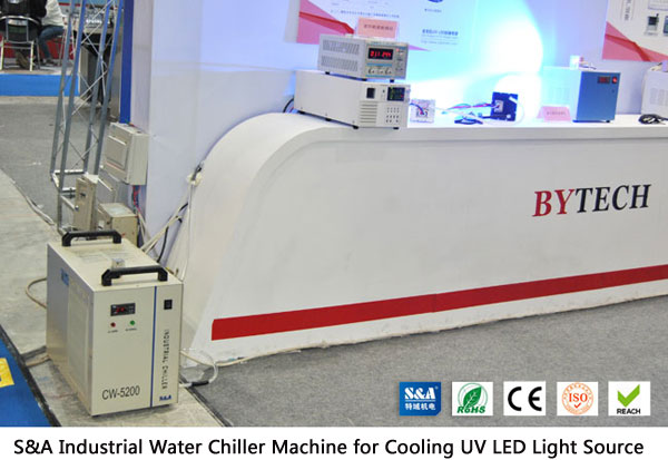 S&A Teyu industrial water chiller machine S&A Teyu industrial water chiller machine