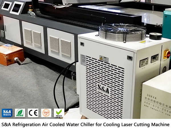 refrigeration air cooled water chiller refrigeration air cooled water chiller