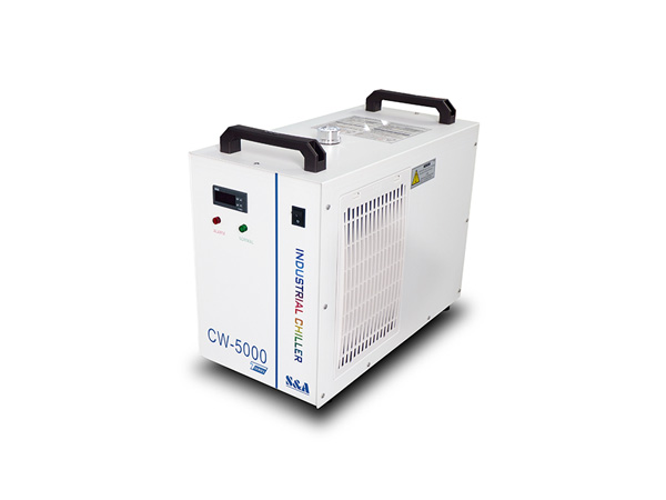  sistema di raffreddamento industriale