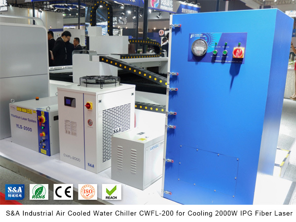 industrial air cooled water chiller industrial air cooled water chiller
