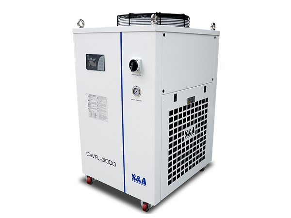  ريفريجريشن واٽر چيلر کي ٻيهر گردش ڪرڻ وارو