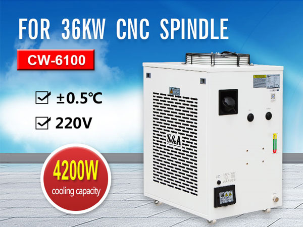 spindle chiller unit spindle chiller unit