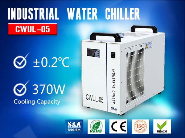 UV laser water chiller UV laser water chiller