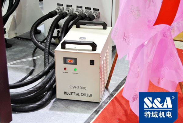 spindle water chiller spindle water chiller