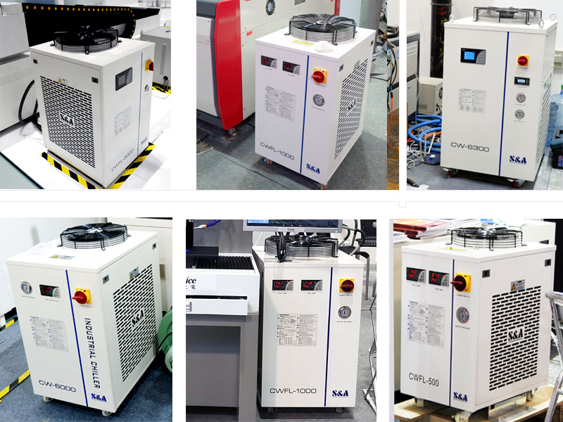 Rofin laser water chillers Rofin laser water chillers