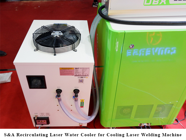 recirculating laser water cooler recirculating laser water cooler