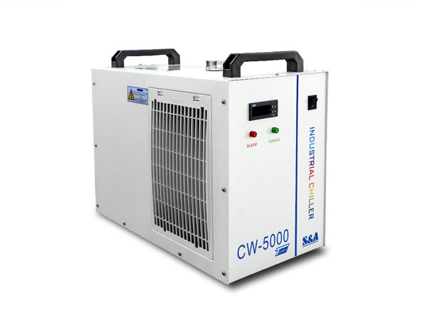  ftohës uji kompakt me riciklim