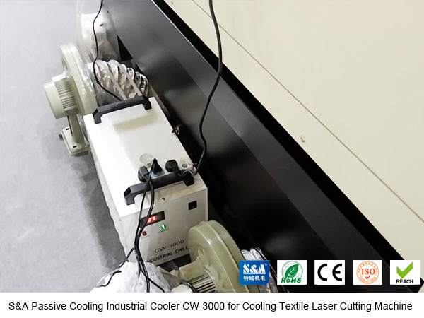  pasīvās dzesēšanas rūpnieciskais dzesētājs