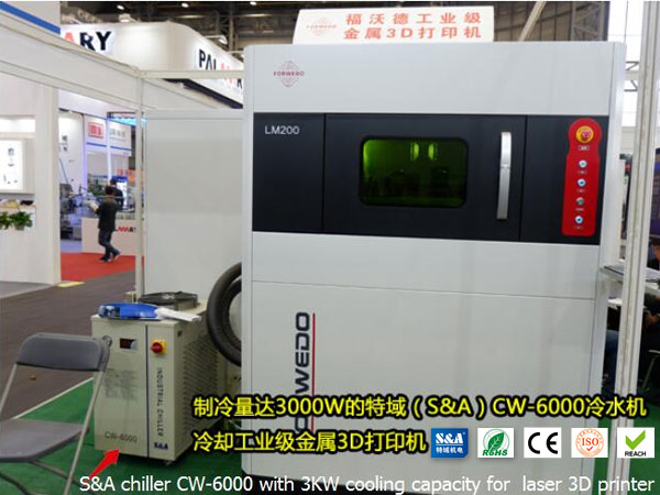  acqua industriale raffreddata ad aria refrigeratore