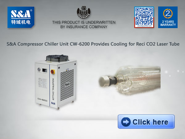 SA compressor chiller unit CW6200 SA compressor chiller unit CW6200