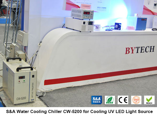 水冷式冷水機組