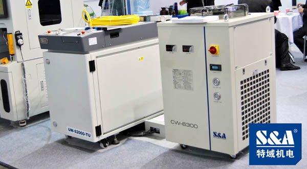 4000W semiconductor laser chiller 4000W semiconductor laser chiller