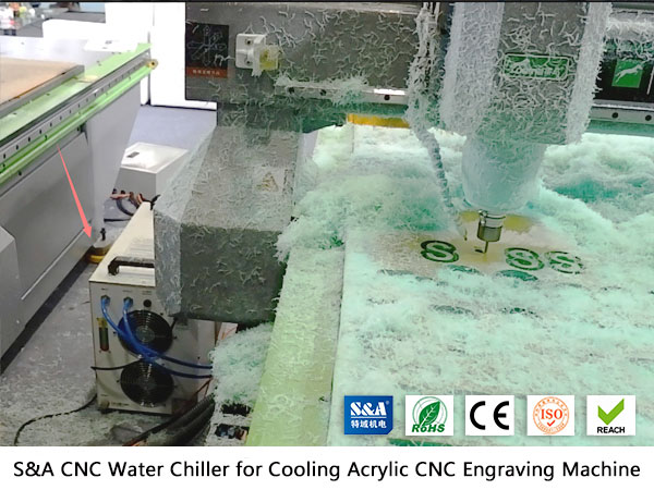 CNC 냉각기  CNC 냉각기