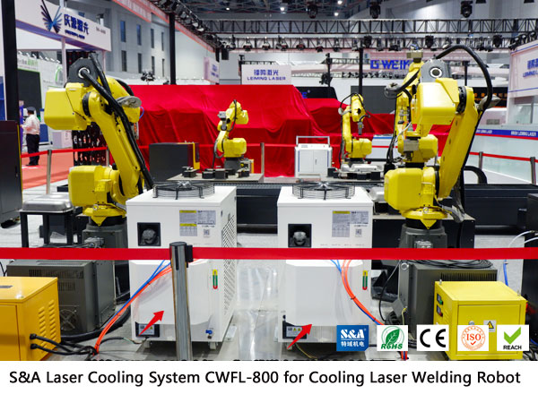 laser cooling system laser cooling system