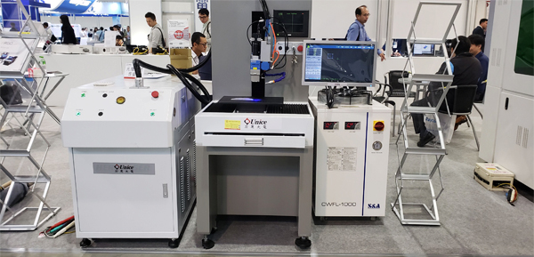 Laser Taiwan 2018, Another Platform for S&A to Shine ! 3