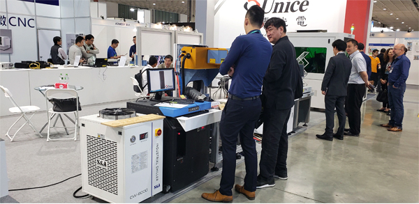 Laser Taiwan 2018, Another Platform for S&A to Shine ! 4
