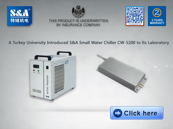 chiller cw 5200  chiller cw 5200