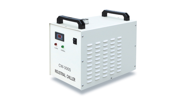 S&A Teyu portable water chiller CW-3000 S&A Teyu portable water chiller CW-3000