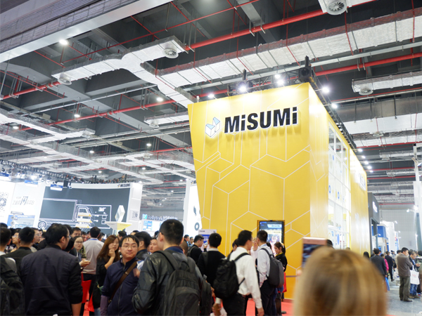 Mehrere SA-Industriekühler waren auf der CIIF 2017 vertreten 2