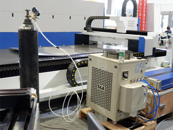 S&A Teyu Recirculating Water Chiller S&A Teyu Recirculating Water Chiller