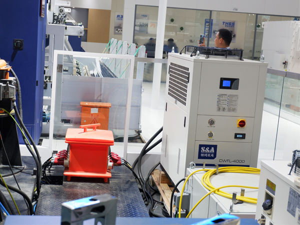  S&A Industriekühler der Teyu CWFL-Serie