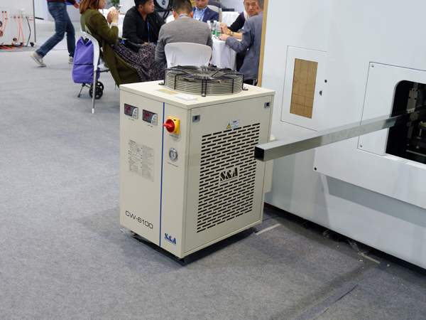 S&A Teyu Refrigerated Water Chiller S&A Teyu Refrigerated Water Chiller