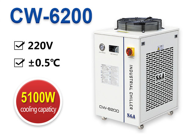  industrielles luftgekühltes Wasser Kühler