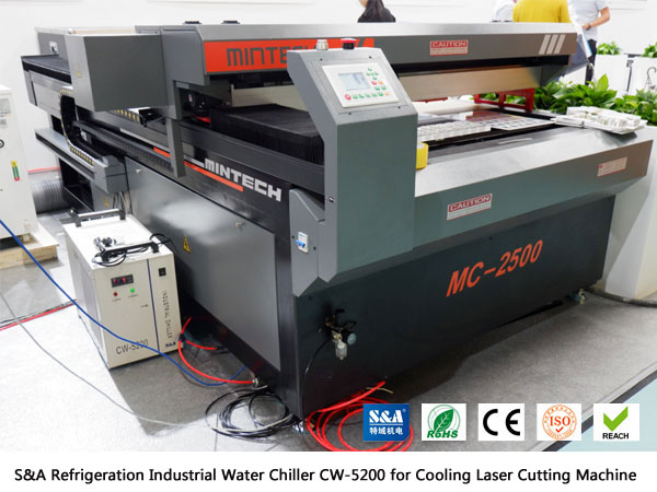  ifriji yezimboni amanzi chiller