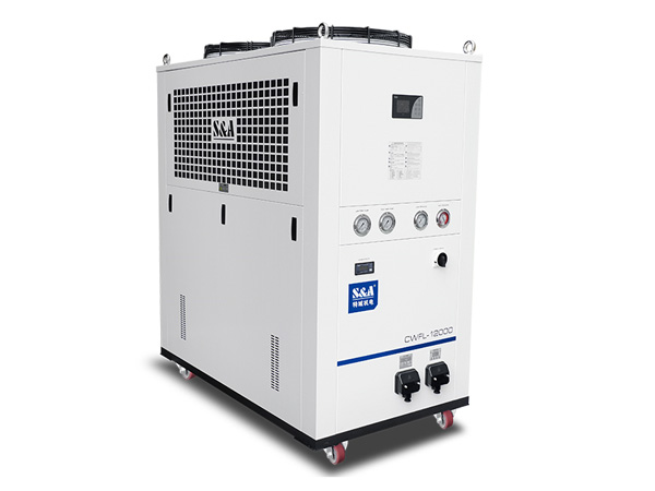 high power recirculating water chiller high power recirculating water chiller