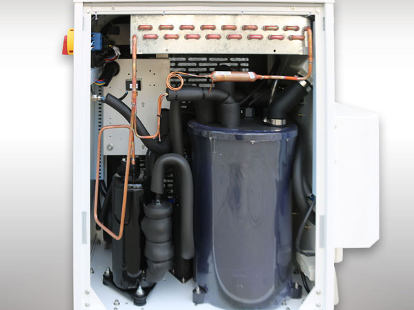  ftohës uji industrial me riciklim