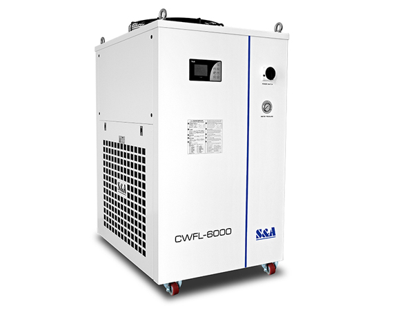air cooled fiber laser chiller air cooled fiber laser chiller