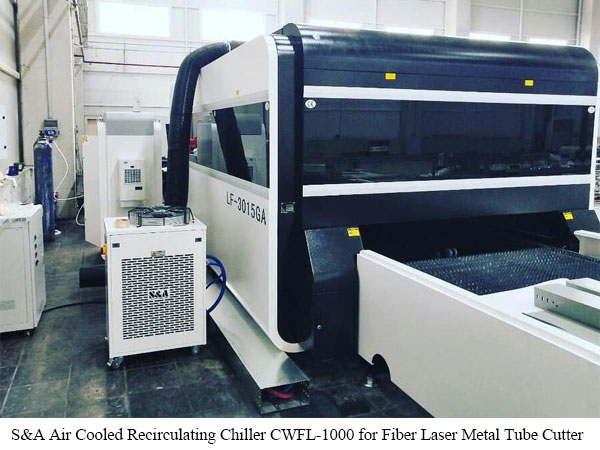 air cooled recirculating chiller