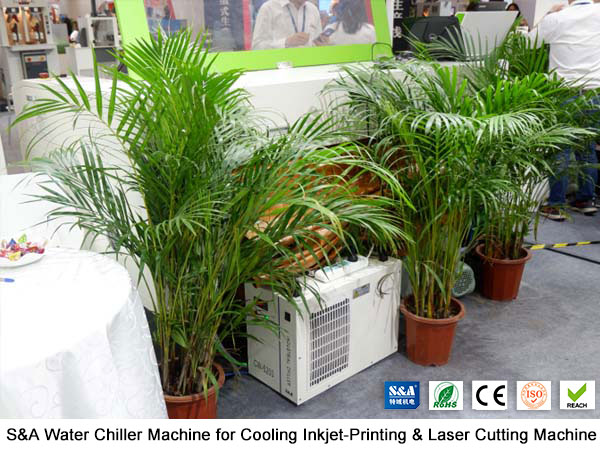  دستگاه چیلر آبی