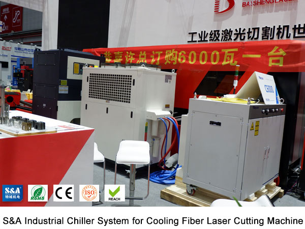 industrial chiller system industrial chiller system