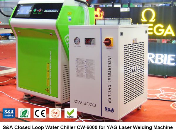 closed loop water chiller closed loop water chiller